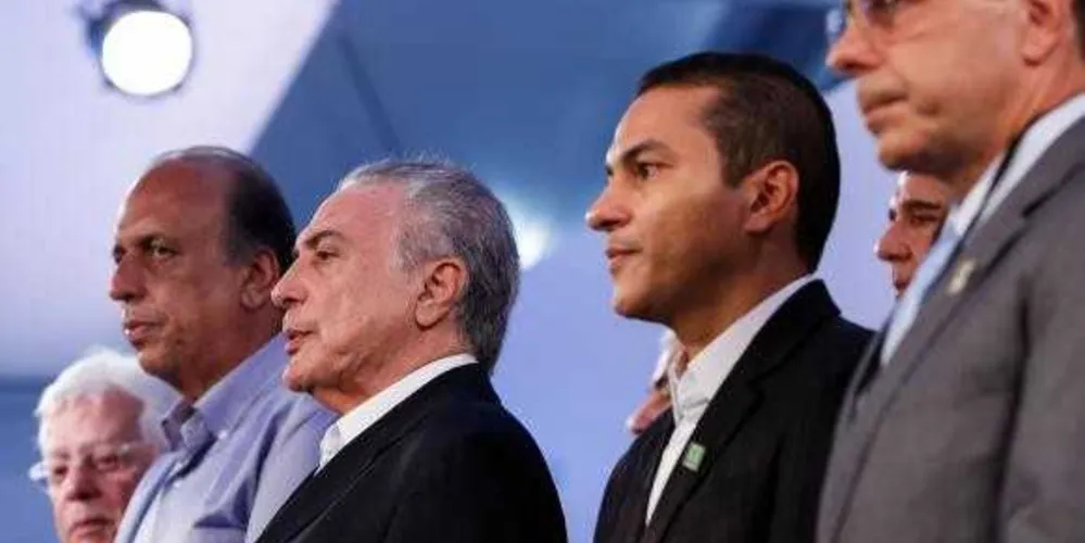Imagem ilustrativa da imagem Temer diz que resistência contra reforma da Previdência será superada
