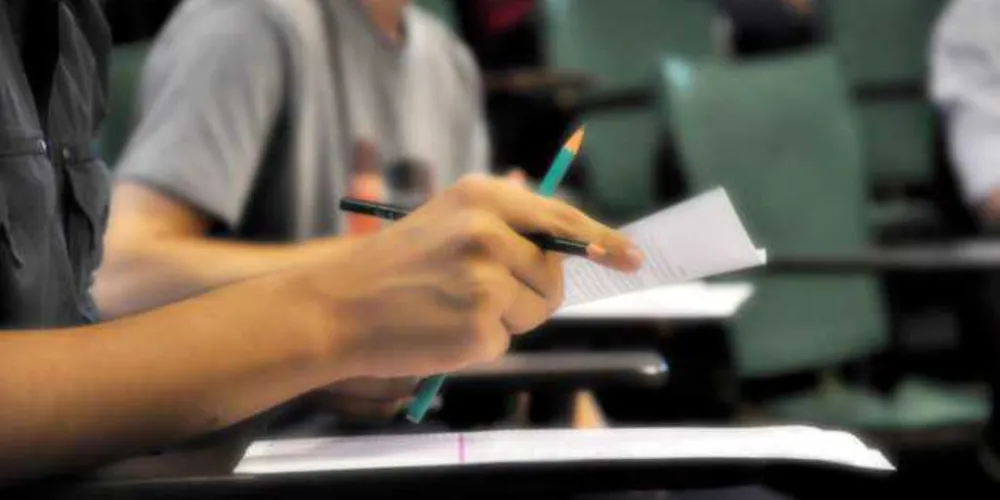 O estudante habilitado para o Enade que faltar à aplicação da prova e não justificar a ausência pode ser impedido de receber o diploma/Foto: Reprodução