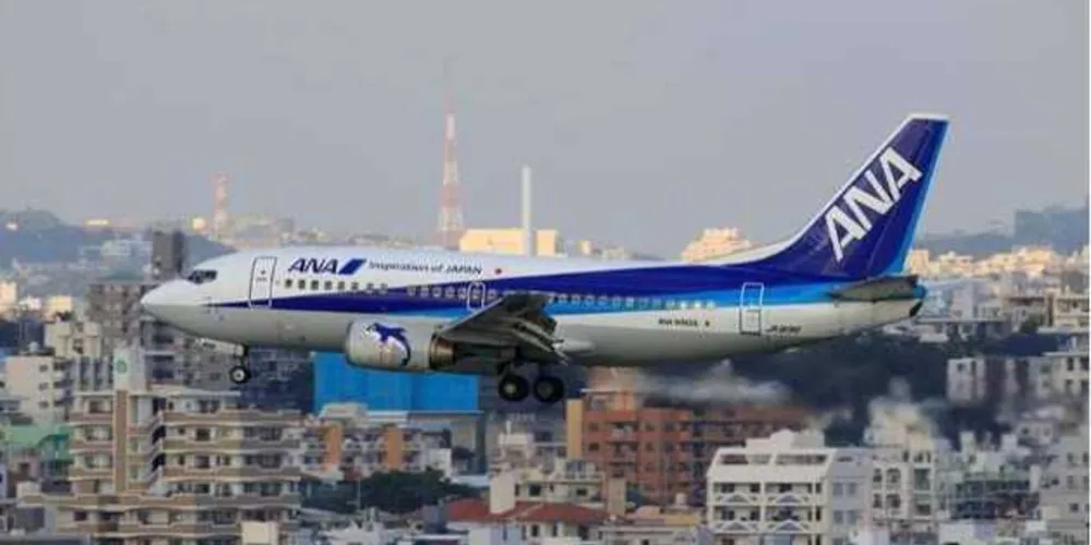 O avião estava com 150 pessoas a bordo/Foto: Divulgação 