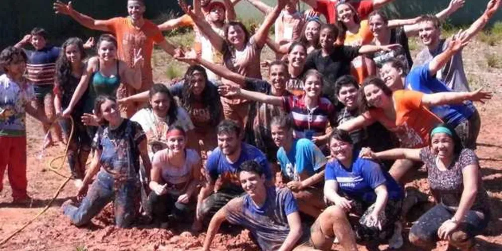 Imagem ilustrativa da imagem Acampamento para Jovens 180º promete agitar as férias
