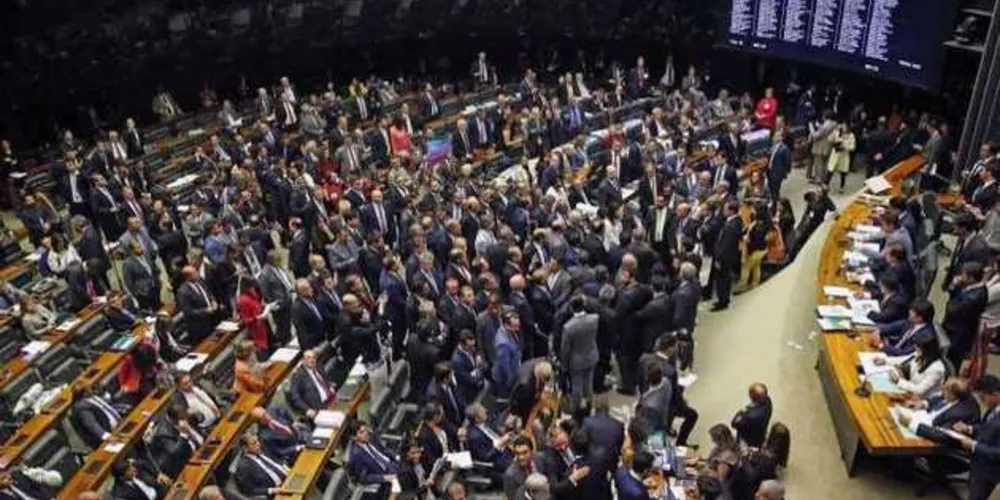  Câmara dos Deputados/Foto: Reprodução MSN Notícias