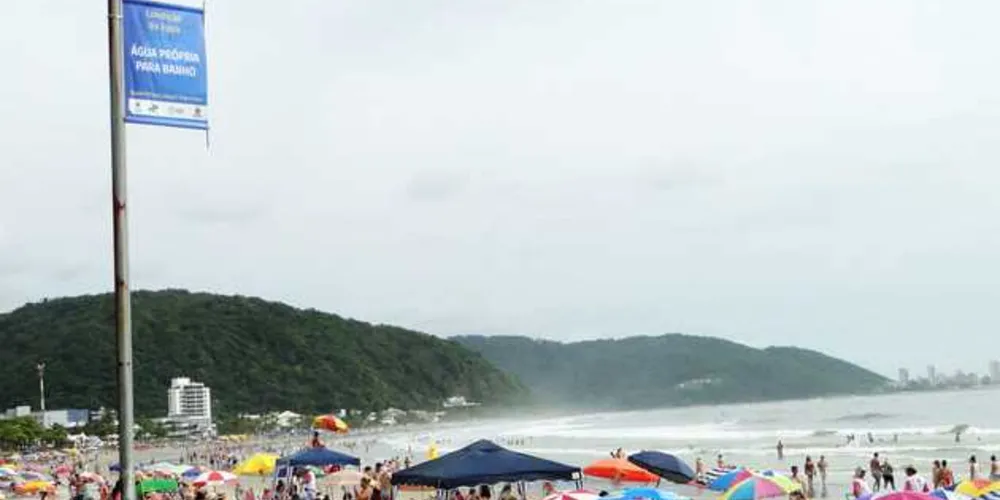 Imagem ilustrativa da imagem Melhora a qualidade das águas no litoral do Paraná