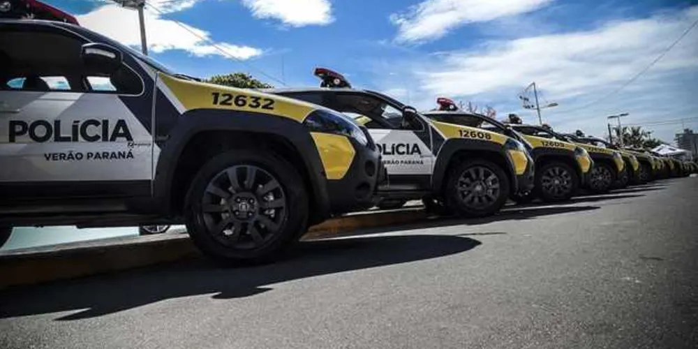 Imagem ilustrativa da imagem Reforço do policiamento visa tranquilidade nas praias