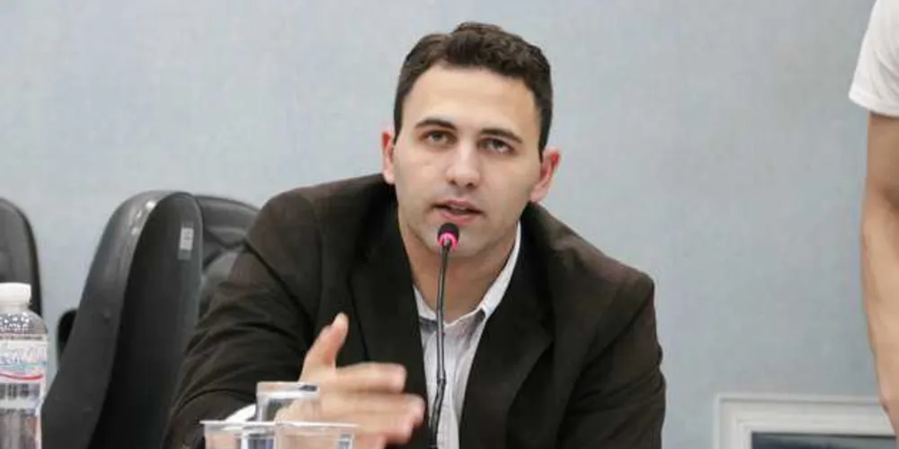 Imagem ilustrativa da imagem Felipe Passos ressalta ações para mudar hábitos da ‘velha política’