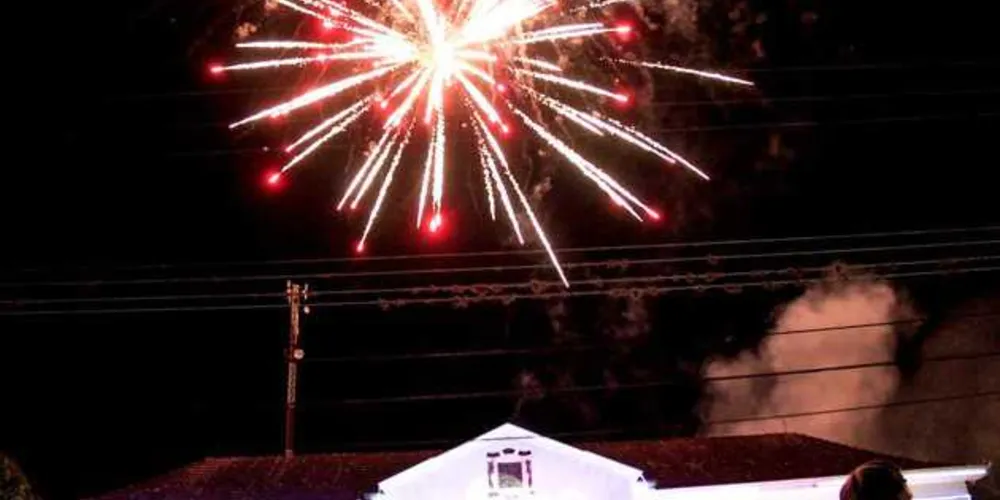 Imagem ilustrativa da imagem Tibagi terá Festa da Virada com shows e queima de fogos na Praça