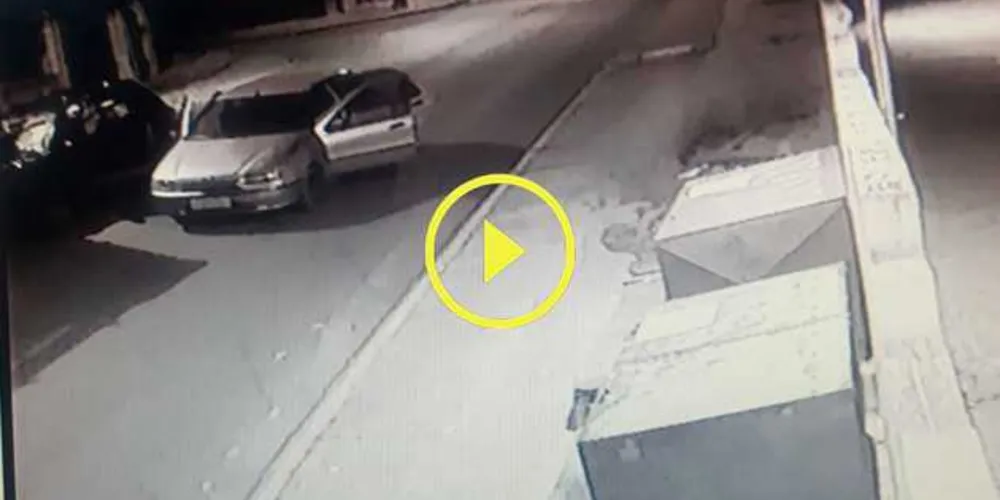 Imagem ilustrativa da imagem Após acidente, motorista bêbado é roubado e preso