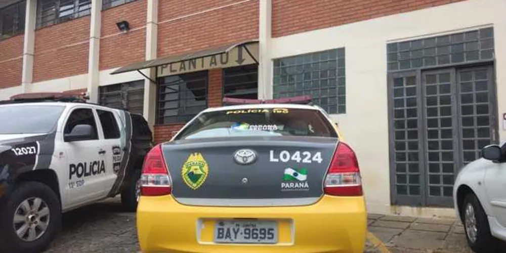 Dono da empresa disse que adquiriu veículo há oito meses, mas carro tinha alerta de furto no último dia 29