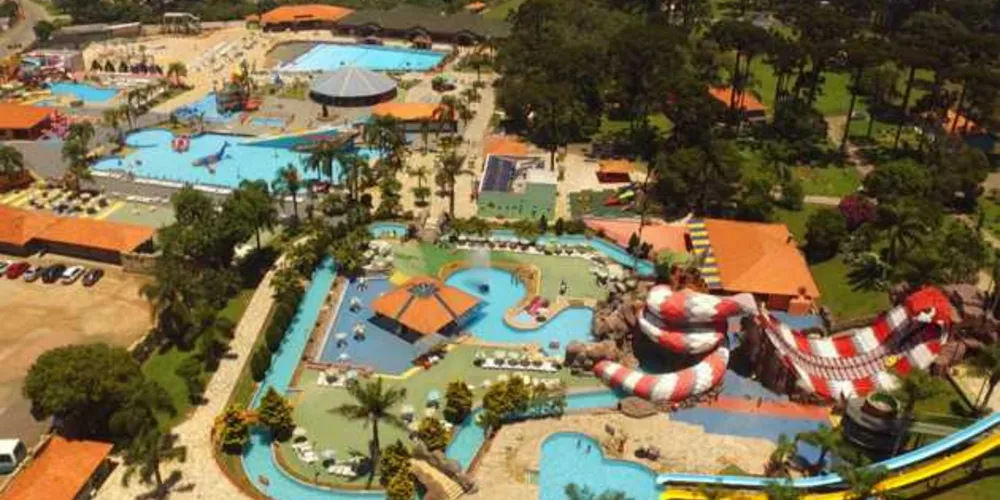 Imagem ilustrativa da imagem Araucária Acqua Park tem novidades para o verão 2018