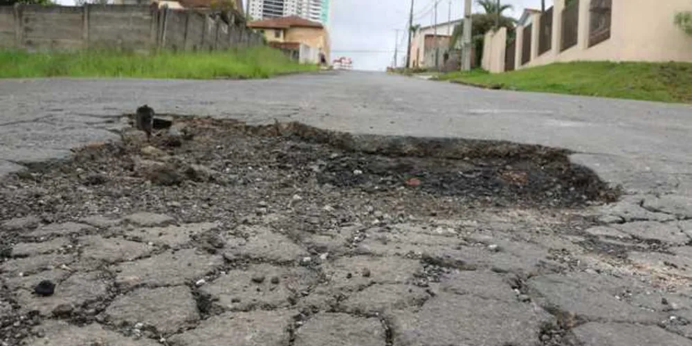 Corredor Santana passará por reparos em operação tapa-buracos 2018