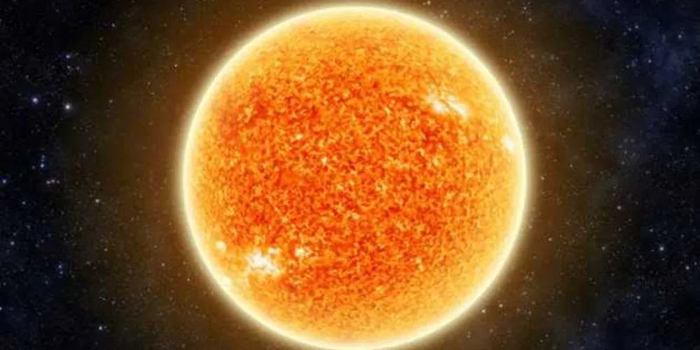 A Terra ficou 147.097.233 km do Sol /Foto:Reprodução APHELLEON/SHUTTERSTOCK