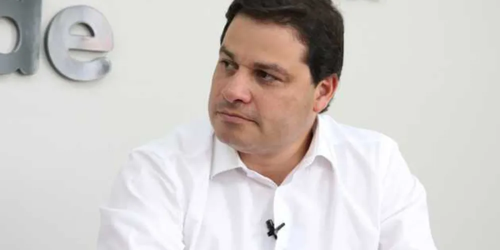 Imagem ilustrativa da imagem Sandro Alex anuncia cooperação no setor de saúde