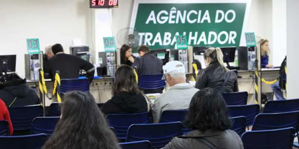 Imagem ilustrativa da imagem Agência do Trabalhador oferta mais de 180 vagas