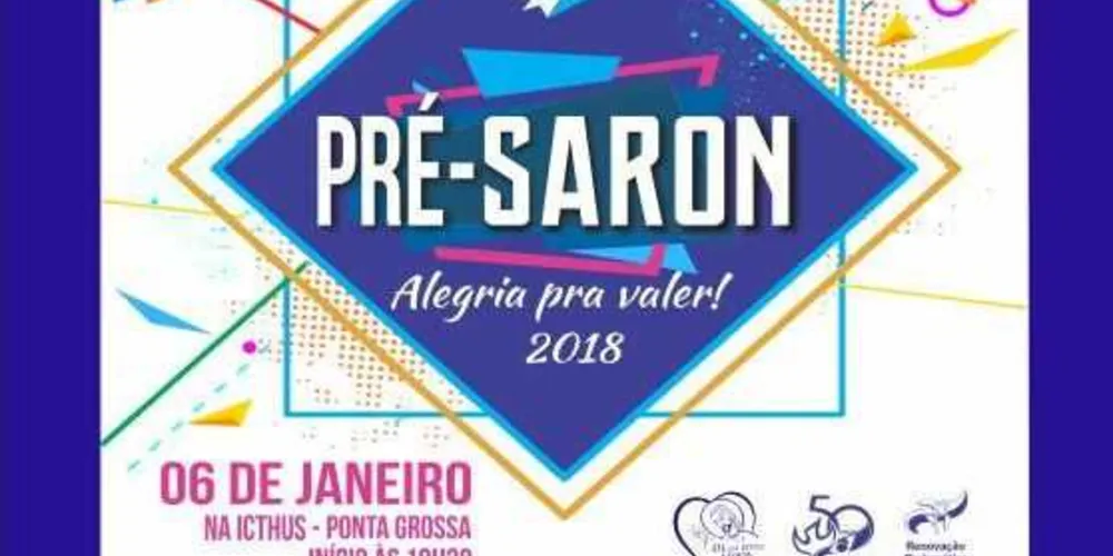 O evento integra as agendas da Diocese de Ponta Grossa e da Prefeitura Municipal de Ponta Grossa/Foto: Divulgação