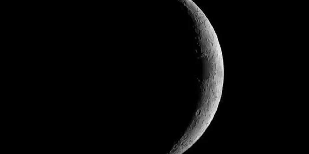 O lado oculto da Lua nunca ficou visível para a Terra/Foto: Reprodução iStock 