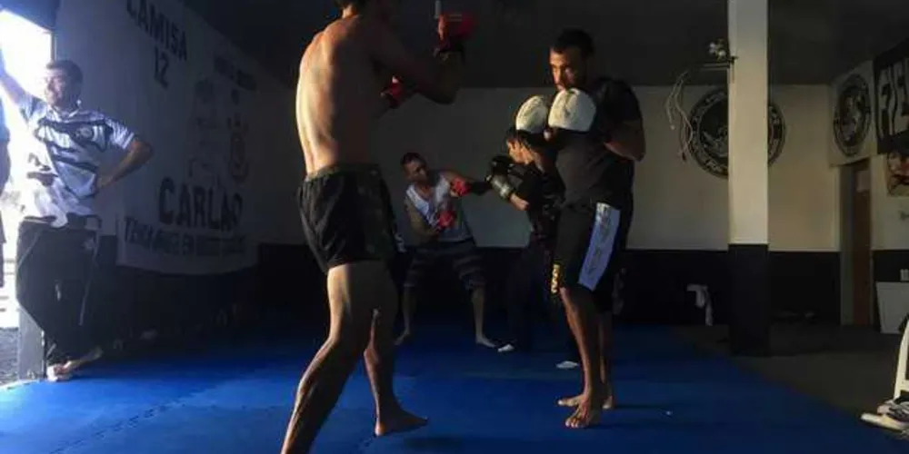 CPGA MMA contará com lutas de vários estilos neste sábado
