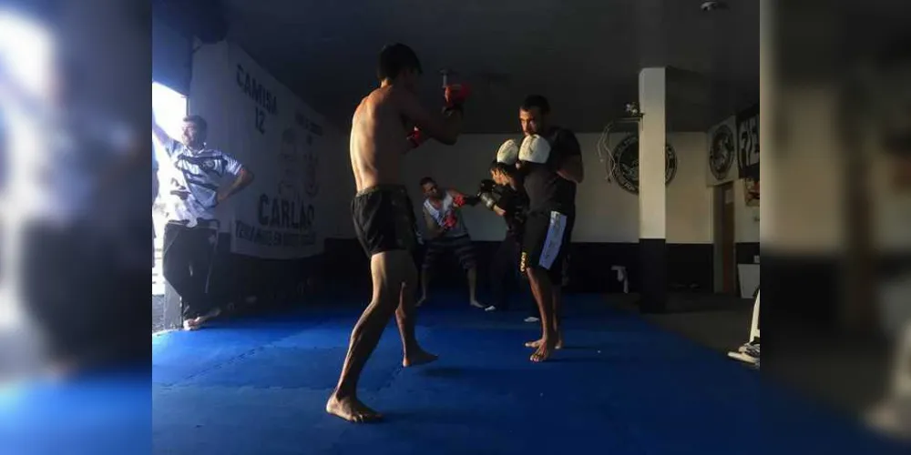 CPGA MMA contará com lutas de vários estilos neste sábado