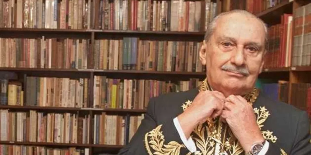 Imagem ilustrativa da imagem Aos 91 anos, morre escritor Carlos Heitor Cony
