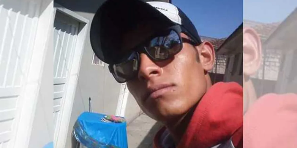 Imagem ilustrativa da imagem Família de PG pede ajuda para encontrar jovem desaparecido