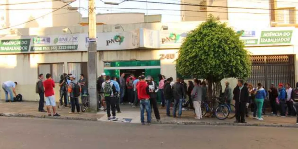 Imagem ilustrativa da imagem Agência de PG oferta cerca de 150 vagas de emprego