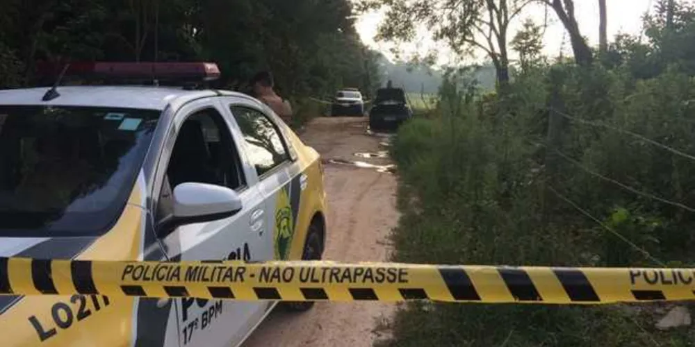 Imagem ilustrativa da imagem Família afirma que corpo carbonizado em carro é de PM