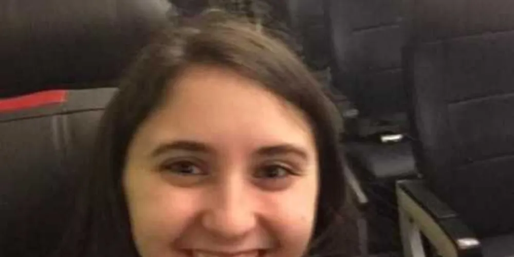Uma mulher foi a única passageira em um voo doméstico nos Estados Unidos/Foto: Reprodução Reddit/shadybaby22