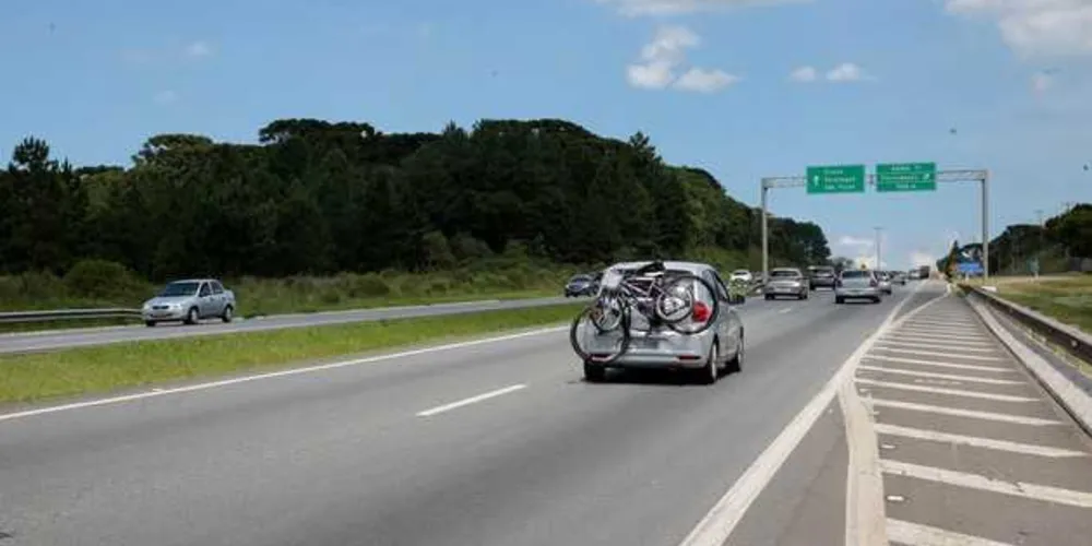 A penalidade para quem descumprir qualquer uma das regras de transporte pesa no bolso/Foto: Divulgação ANPr