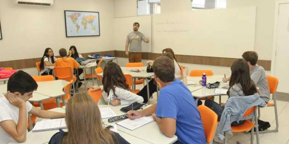 Sucesso do programa High School inspira novo projeto de conversação do Sepam