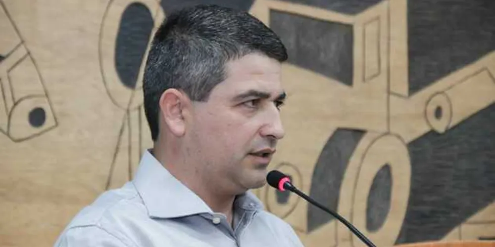 Imagem ilustrativa da imagem PRB estuda lançar Pastor Ezequiel para deputado