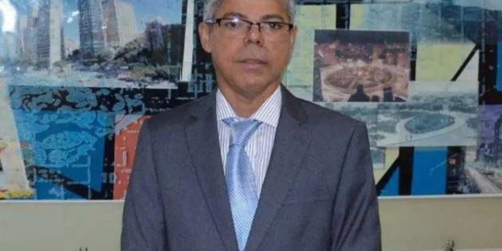César Augusto Monteiro Alves Júnior, diretor do Detran-MG/Foto: DIvulgação