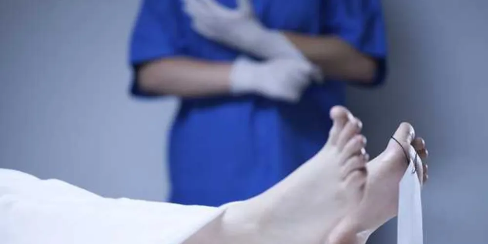Ele foi dado como morto por três médicos diferentes/Foto: Divulgação iStock