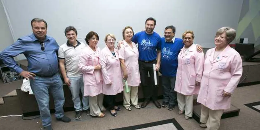 Imagem ilustrativa da imagem Pauliki conquista equipamento para o Instituto do Câncer