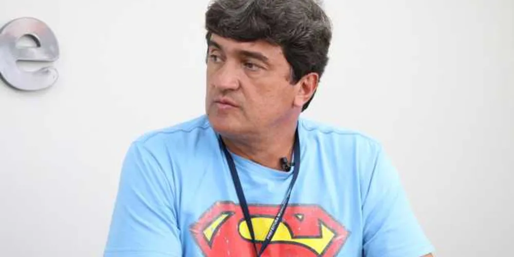 Imagem ilustrativa da imagem Marcio Ferreira cogita candidatura para deputado