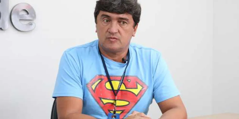 Na visão do gestor, a equipe da Secretaria de Serviços Públicos é uma "das melhores do Brasil"