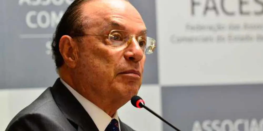 Maluf foi condenado por receber propina em contratos públicos com as empreiteiras Mendes Júnior e OAS quando era prefeito de São Paulo (1993-1996)/Foto: Reprodução Agência Brasil