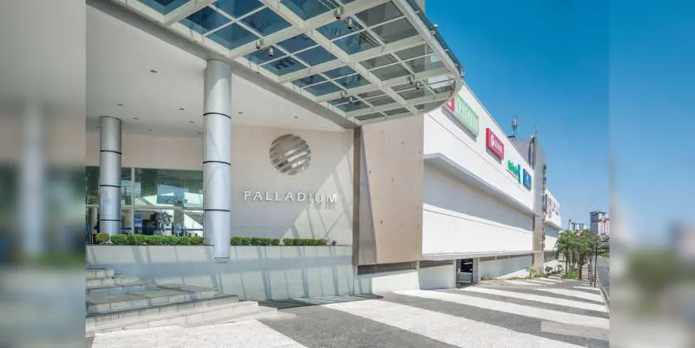 Grupo proprietário do Palladium Ponta Grossa anuncia investimento em três shoppings no Paraná