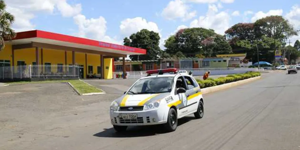 Ação rápida da polícia permitiu prisão de assaltantes em Arapoti