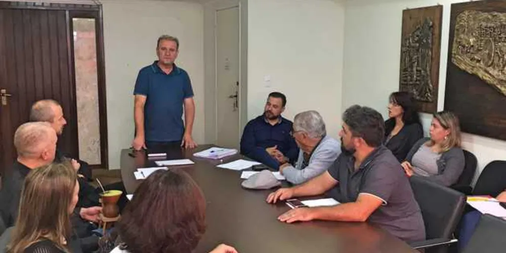Imagem ilustrativa da imagem Osmar Blum faz balanço e traça metas para 2018