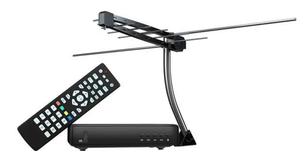 Com a proximidade do desligamento do sinal analógico de TV, a população precisa correr para não perder a programação de TV