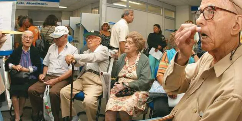 A portaria também reajustou as faixas de contribuição dos trabalhadores para o Instituto Nacional do Seguro Social (INSS)/Foto: Divulgação Agência O Globo