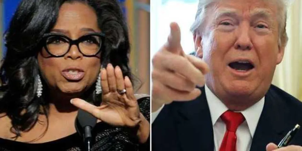 Na segunda-feira, a emissora CNN relatou que Oprah está pensando ativamente sobre uma candidatura/Foto: Reprodução getty Images