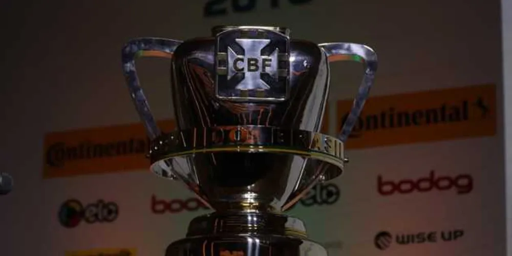 Disputa pela Copa do Brasil começa no dia 30 de janeiro