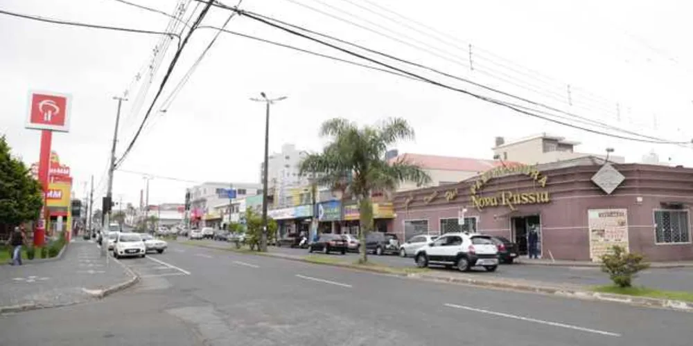 Imagem ilustrativa da imagem Avenida Dom Pedro II será bloqueada no domingo