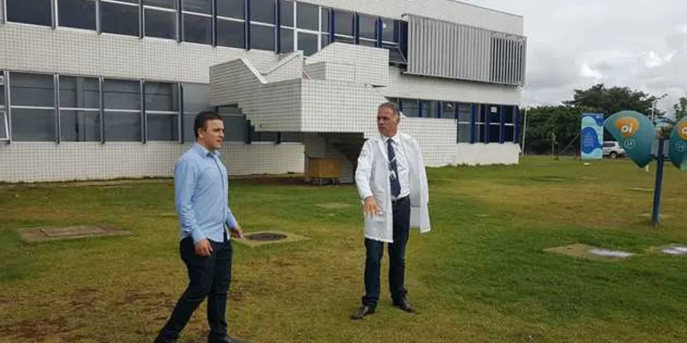 Imagem ilustrativa da imagem Emenda de R$ 4 milhões deve transformar setor de maternidades em PG