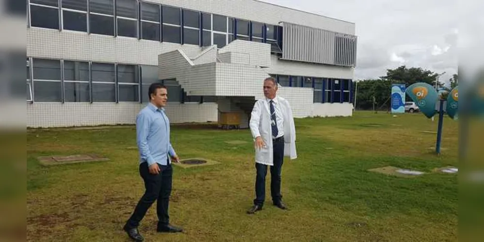 Imagem ilustrativa da imagem Emenda de R$ 4 milhões deve transformar setor de maternidades em PG