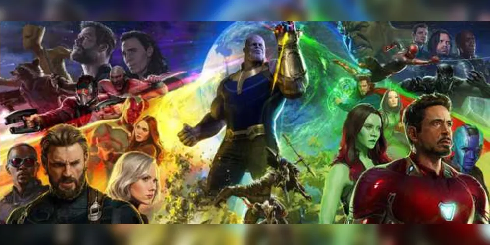 Imagem ilustrativa da imagem Sétima arte embala as salas de cinema em PG