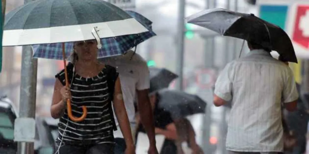 Imagem ilustrativa da imagem Termômetros irão superar os 30°C neste domingo