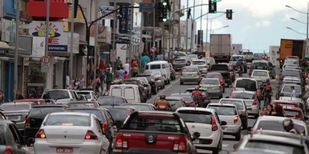 A partir do dia 22 de janeiro, motoristas podem parcelar o imposto  