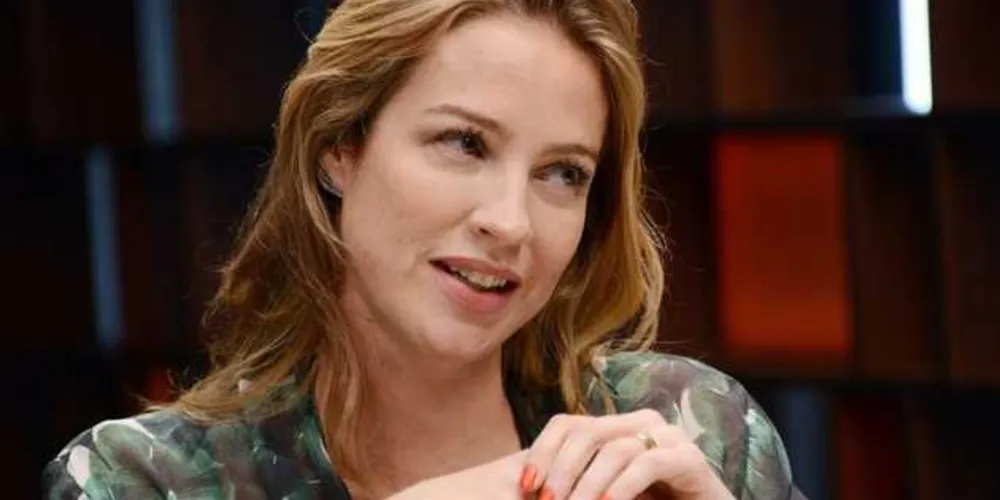 Piovani foi a primeira capa da nova "Playboy"/Foto: Reprodução
