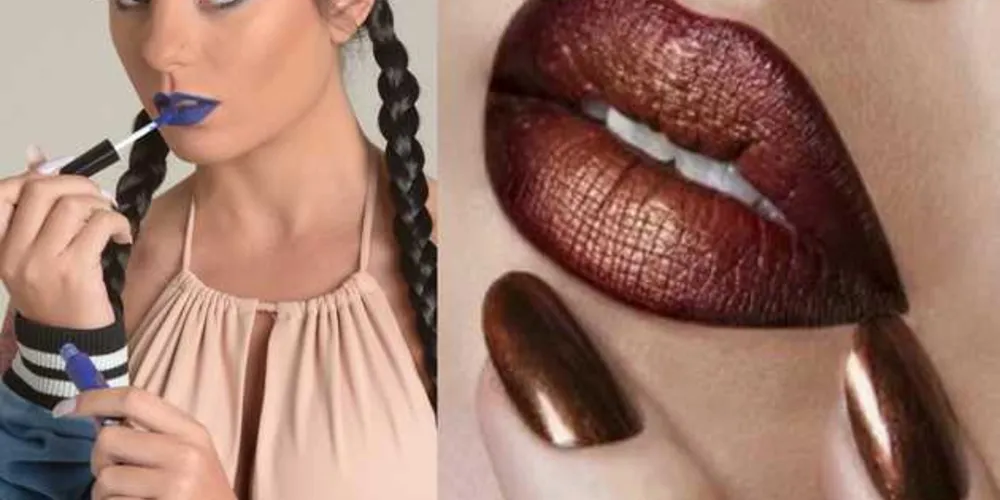 Imagem ilustrativa da imagem As tendências de batons que estarão  bombando em 2018