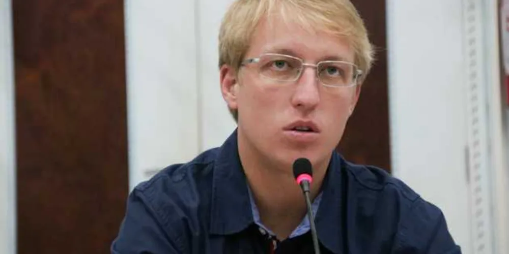 Imagem ilustrativa da imagem Rudolf é cotado para disputar cargo de deputado em 2018